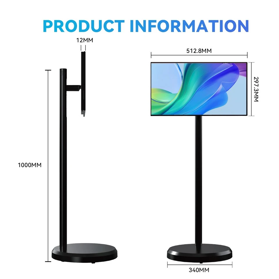 2024 New Smart Multi Touch Screen Screen Digital Interactive Board For School Office Teaching