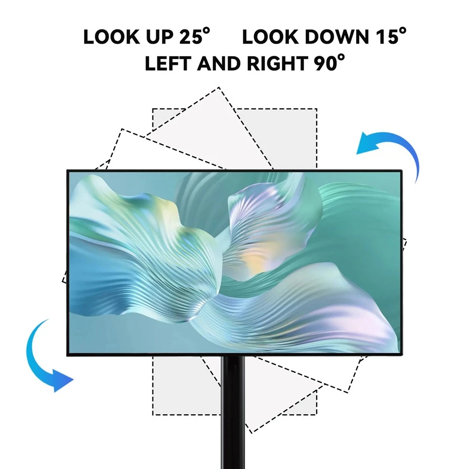 2024 New Smart Multi Touch Screen Screen Digital Interactive Board For School Office Teaching