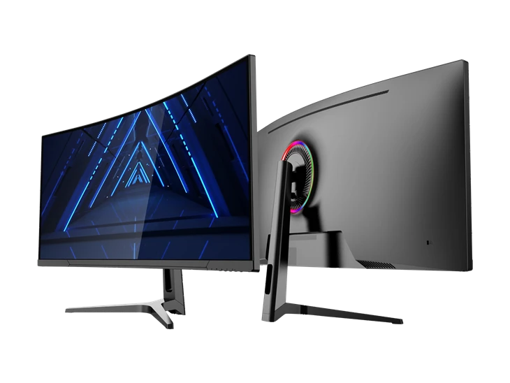 Custom Curved Gaming Monitor 34Inch 4k 60hz