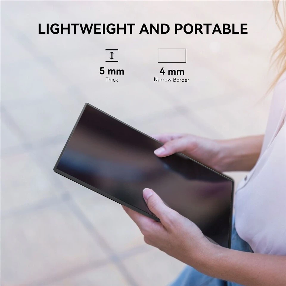 HDR Portable Gaming Monitor 16 Inch HDR Portable Gaming Monitor 16 Inch