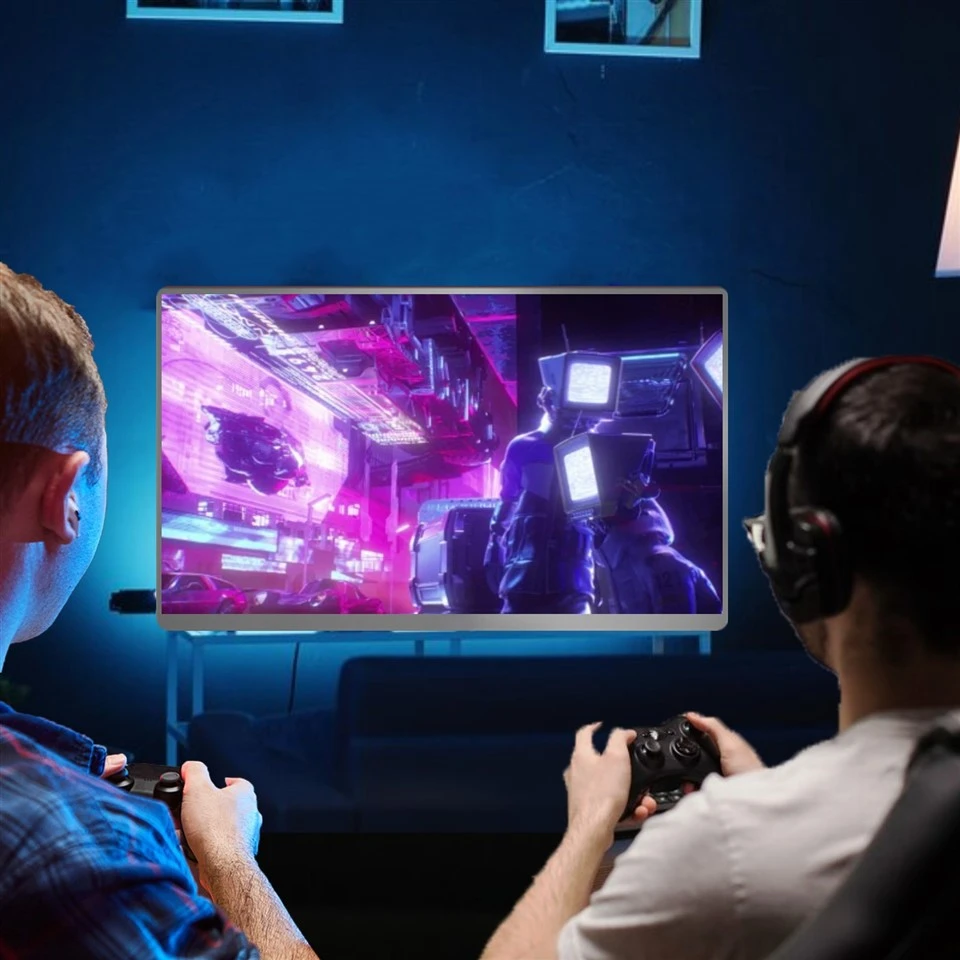 HDR Portable Gaming Monitor 16 Inch HDR Portable Gaming Monitor 16 Inch