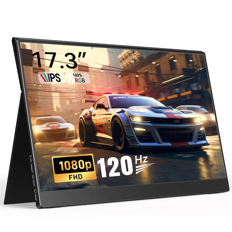 High Quality 17.3 Inch IPS Monitor High Quality 17.3 Inch IPS Monitor