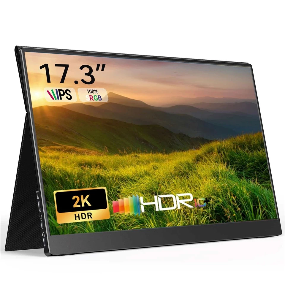 High Quality 17.3 Inch IPS Monitor High Quality 17.3 Inch IPS Monitor