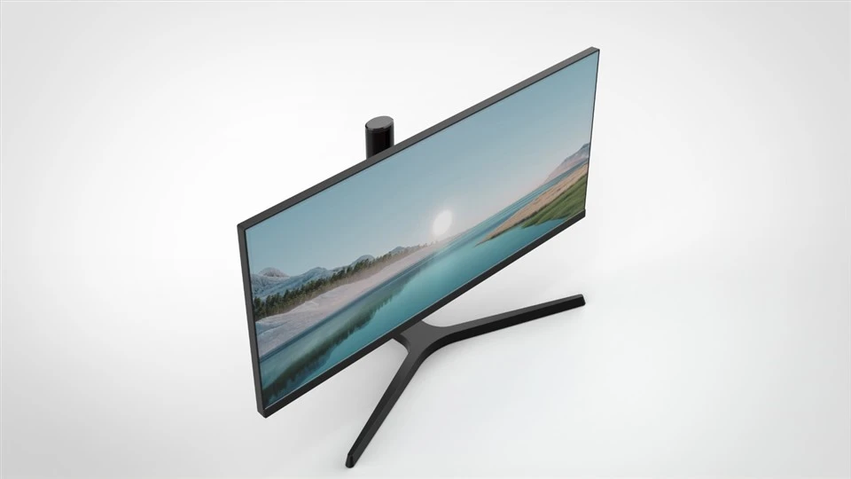 High Quality Design Gaming Monitor Led Lcd 1080p Resolution 120hz Refresh Rate Monitors
