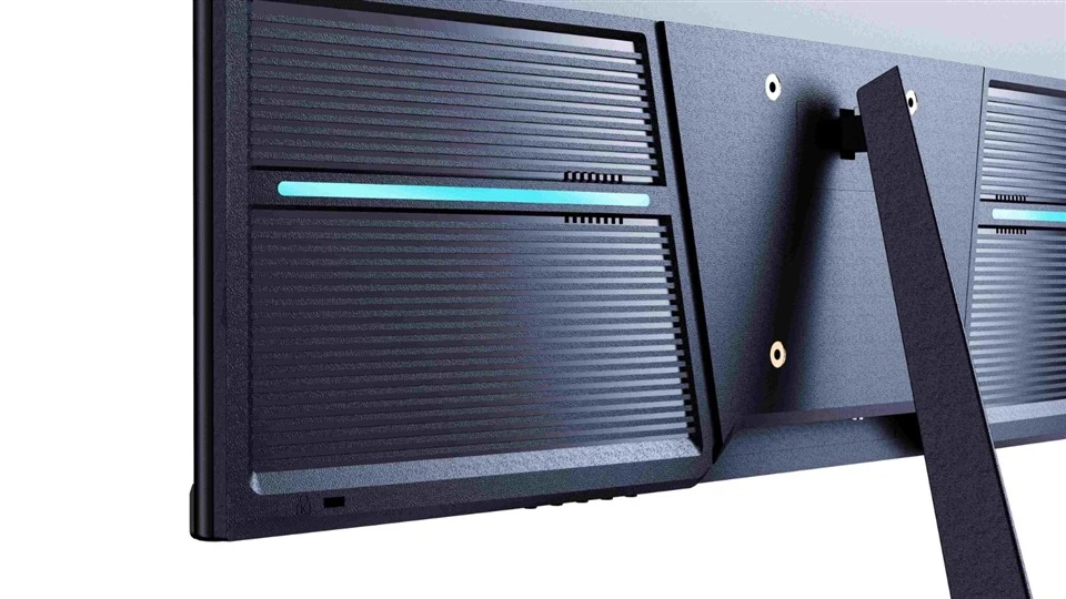 Hot Selling 1080 Multiple Connection Game Monitor Flat Monitor 4K
