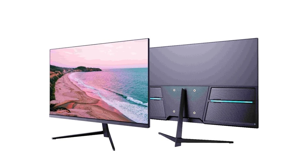 Hot Selling 1080 Multiple Connection Game Monitor Flat Monitor 4K