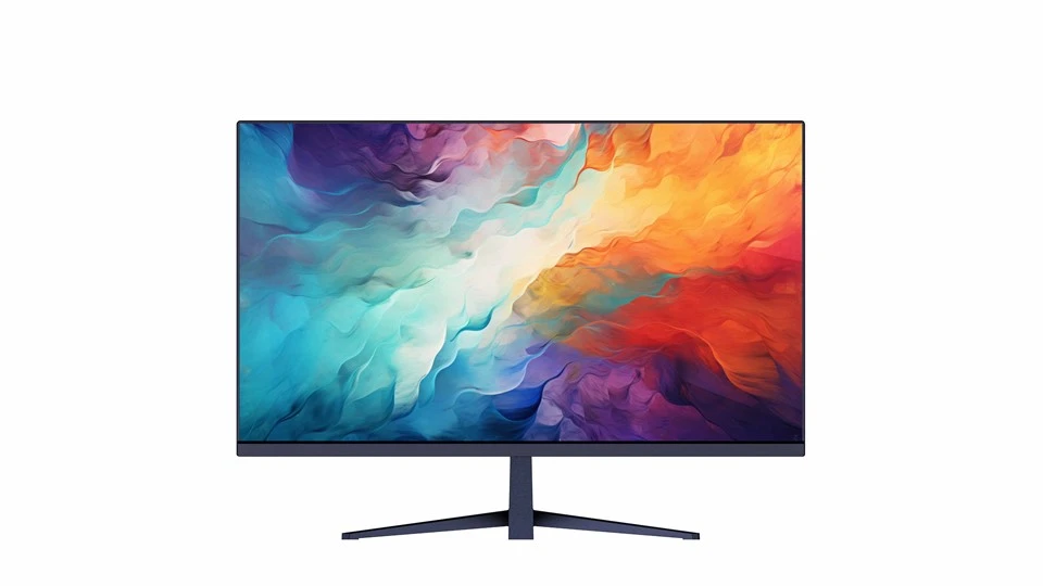 Hot Selling 1080 Multiple Connection Game Monitor Flat Monitor 4K