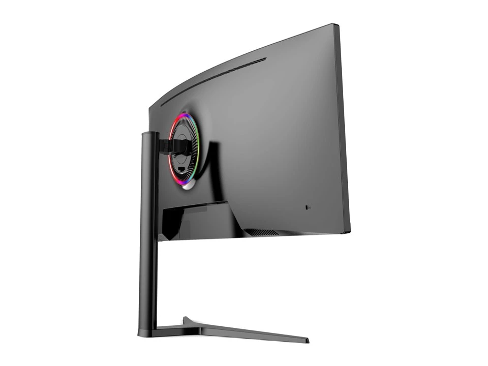 Professional Design Curved Display QHD Gaming Monitor Professional Design Curved Display QHD Gaming Monitor