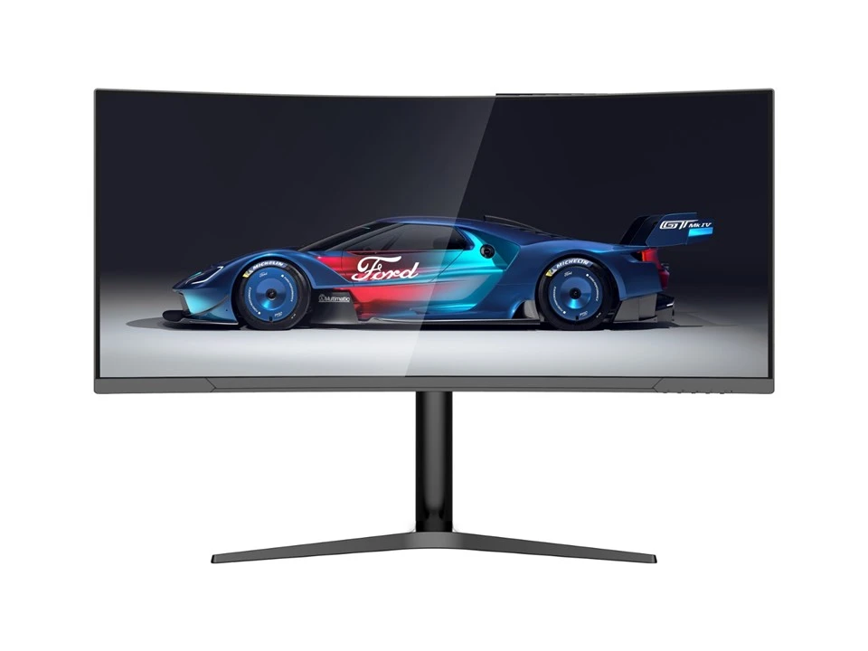 Professional Design Curved Display QHD Gaming Monitor Professional Design Curved Display QHD Gaming Monitor