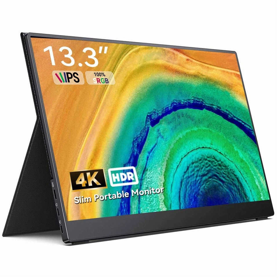 Sleek Ultra-Portable High-Resolution Display Sleek Ultra-Portable High-Resolution Display