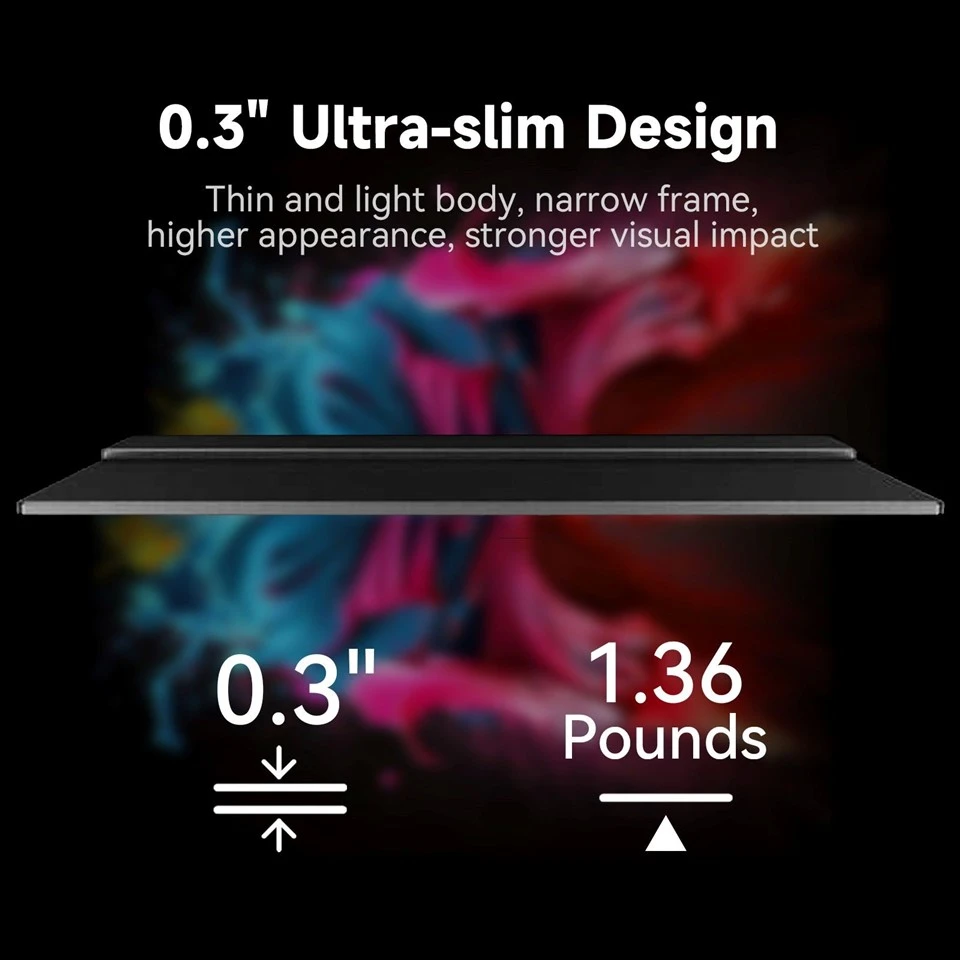 Wholesale 15.6 Inch Portable Monitor Wholesale 15.6 Inch Portable Monitor